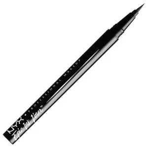 Epic Ink Liner от NYX для рисования ровных стрелок на глазах