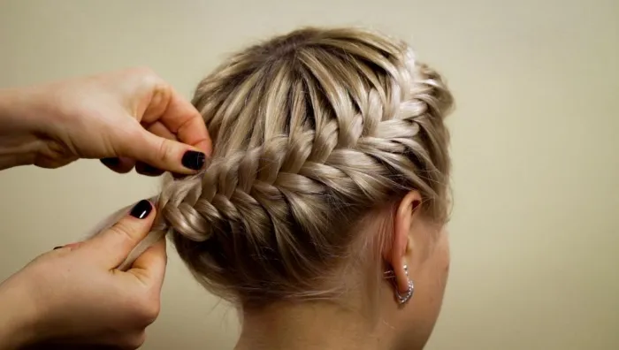 Плетение кос на длинные волосы – красивые, легкие и необычные варианты плетения локонов для девушек и девочек