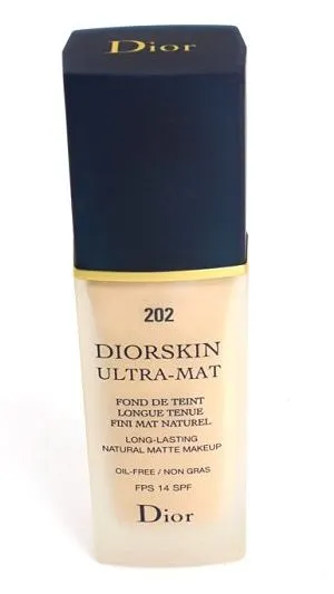 Dior Diorskin Ultra Mat
