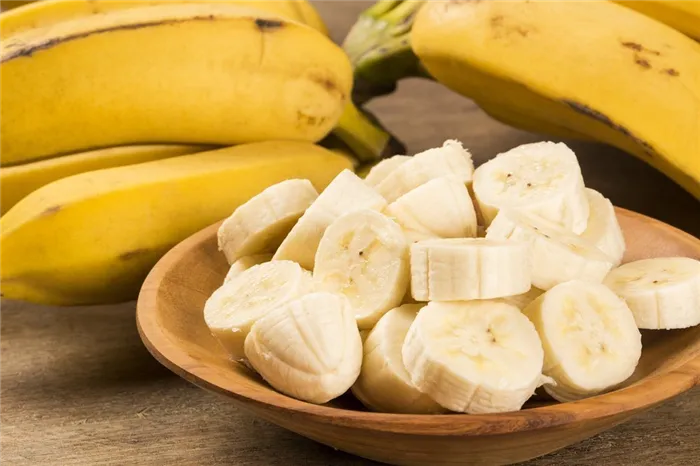 Банан в домашнем уходе за кожей: польза фрукта