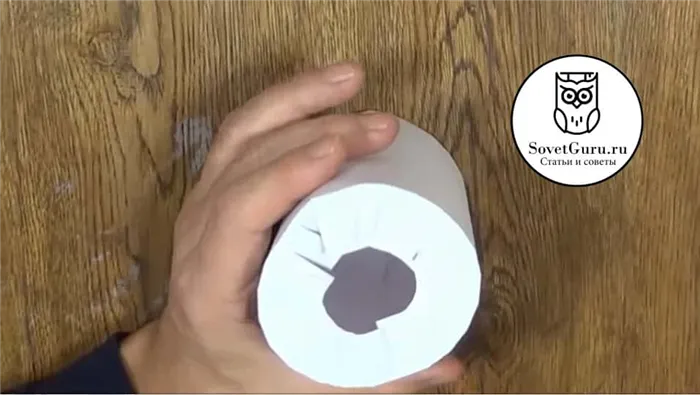 Как сделать цилиндр из бумаги или картона – пошаговая инструкция с фото и видео
