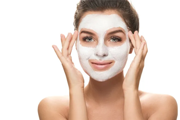 Правила использования маски для очищения кожи