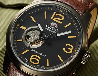 Как научится отличать поддельные часы Orient