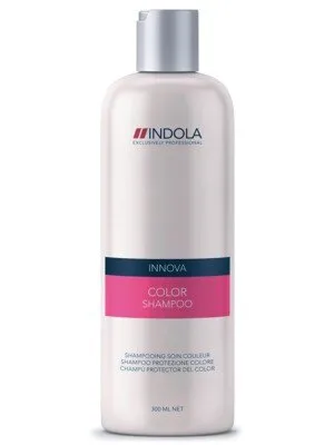 Шампунь для окрашенных волос Indola Professional Innova Color Shampoo, 1234 руб.