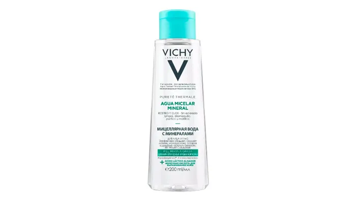 Vichy Cleansing Sensitive Skin