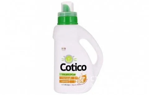 Cotico – средство для стирки курток из мембранных тканей