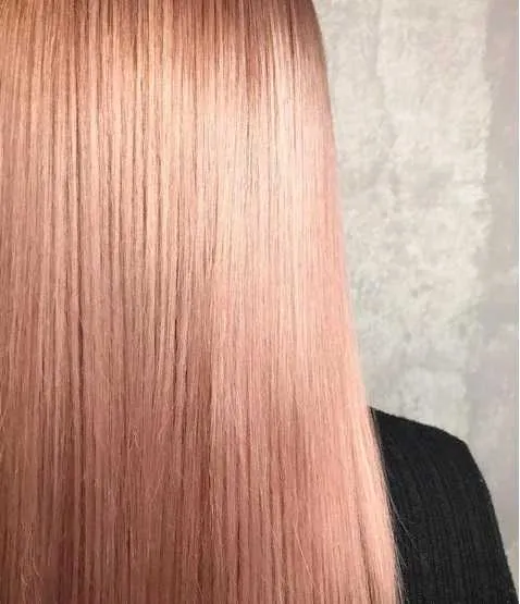 olaplex 1jpg - Цвет клубничный блонд: оттенки, волосы, фото, краска