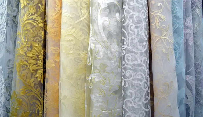 Шелковые ткани: виды, их свойства и правильный уход