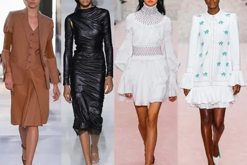 Мода 2020 года: фото в женской одежде весна-лето от Эвелины Хромченко (модные тенденции и новинки)