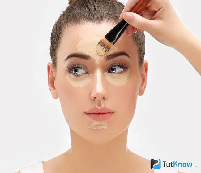 Как наносить макияж в технике стробинг