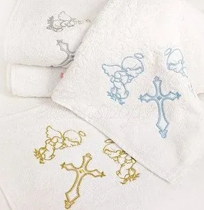 Можно ли пользоваться полотенцем после крещения ребенка?