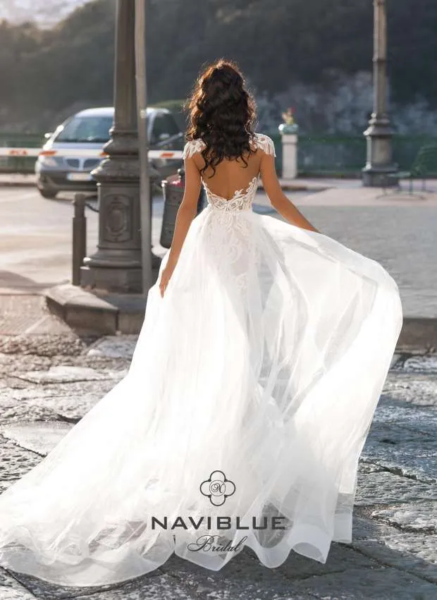 Свадебные платья, Артикул: Nastya 18310