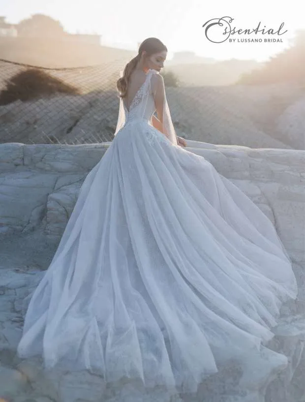 Свадебные платья, Артикул: Эссеншл Allison 18050