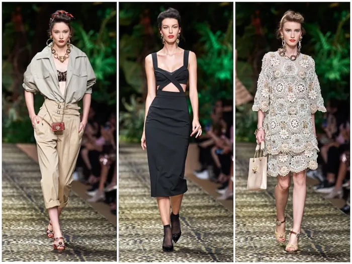 Бренд Dolce & Gabbana — строгий стиль в одежде