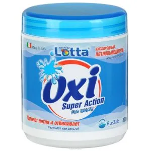 Стиральный порошок Oxi