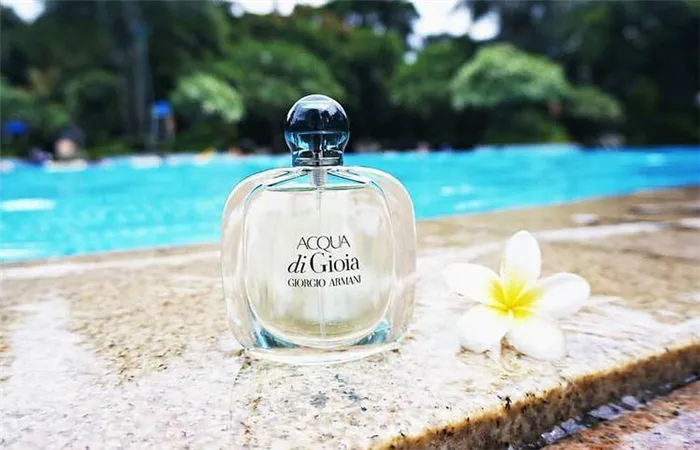 Giorgio Armani Acqua Di Gioia