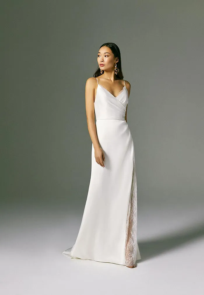 Свадебные платья 2022 года — модные тенденции
