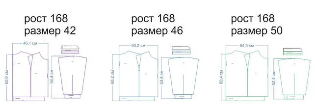 Чертеж бомбера
