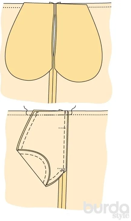 Как сшить юбку шорты своими руками: инструкция с выкройками