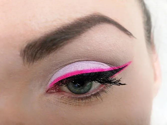 Новый тренд – макияж в розовых тонах: топ советов 13