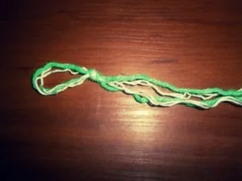 Афрокосы с нитками в домашних условиях – техника плетения