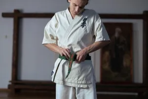Записаться на тренировки по киокушинкай каратэ