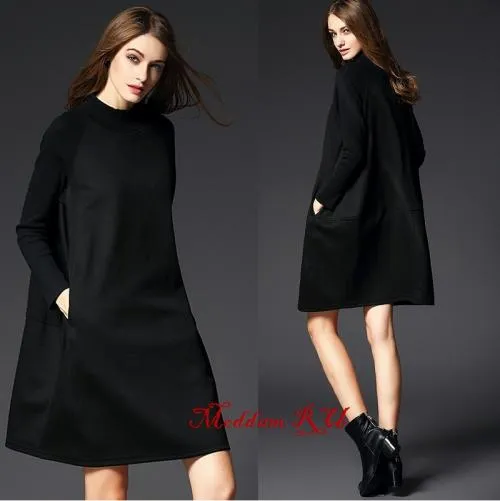 Вечерний образ в черном платье. Какие платья черного цвета будут в моде: футляр против Шанель (с фото)