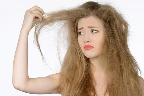 Как расчесать сильно запутанные волосы? 
