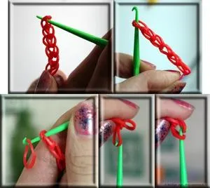 Техника плетения браслетов