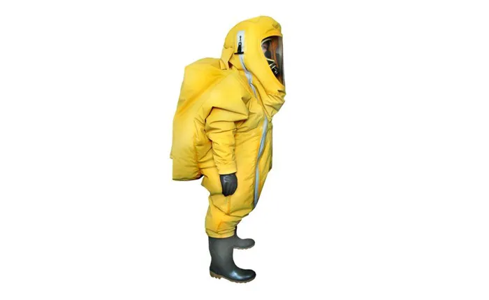 Радиационный защитный костюм РЗК