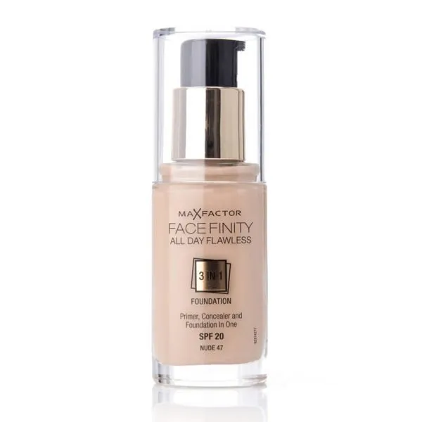 Max Factor Тональный крем Facefinity All Day Flawless 3-in-1 SPF 25