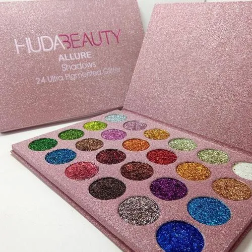 Huda Beauty Allure Eyeshadows