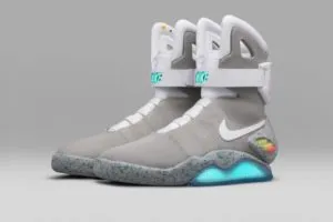 Nike Mag «Back to the Future.