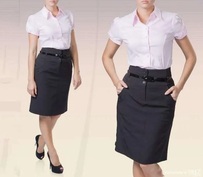 Прямая юбка – модные тенденции - советы и рекомендации от Krasota4All.ru