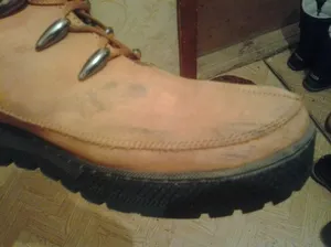 Как следить за обувью