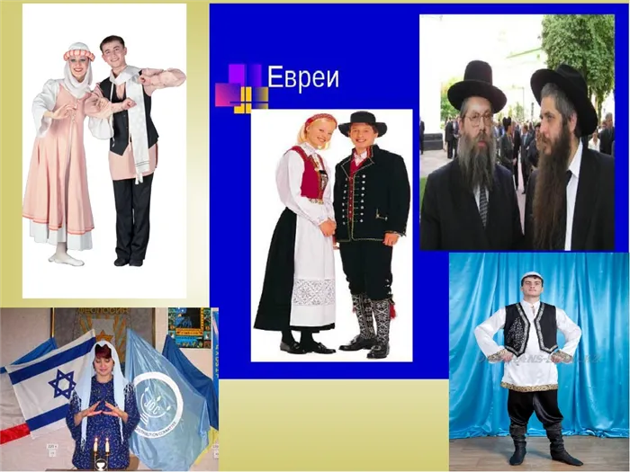 Национальные костюмы жителей европы, азии, америки, африки