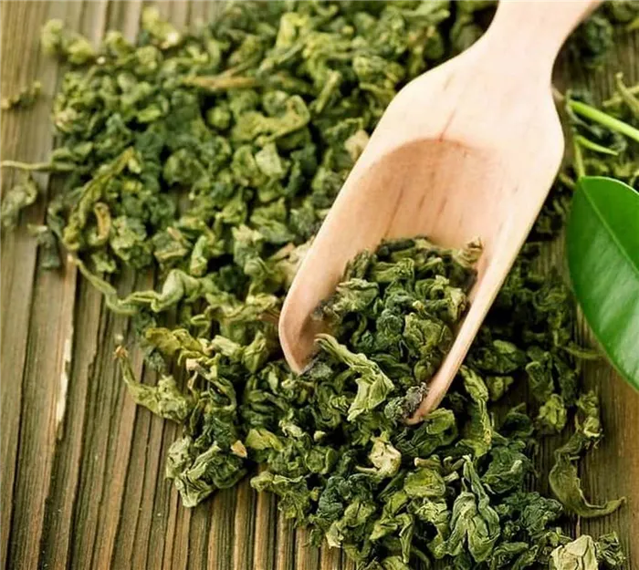 Зеленый чай — незаменимый ингредиет в приготовлении омолаживающей маски для лица