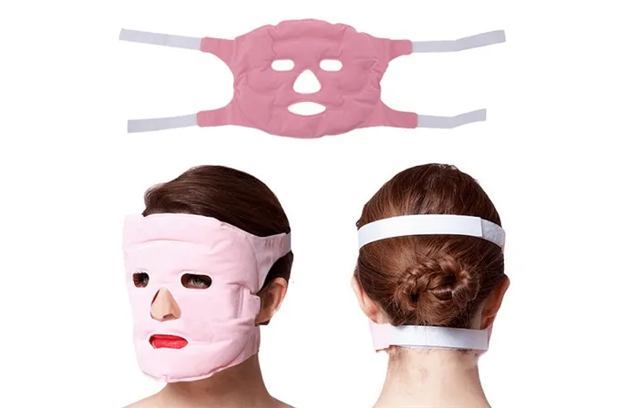 польза альгинатной маски