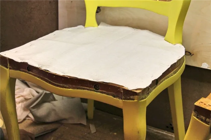 стулья после реставрации обзор
