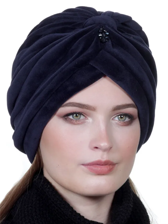 Эксклюзивные модели выкроек шапок для женщин из трикотажа + Пошаговая инструкция пошива