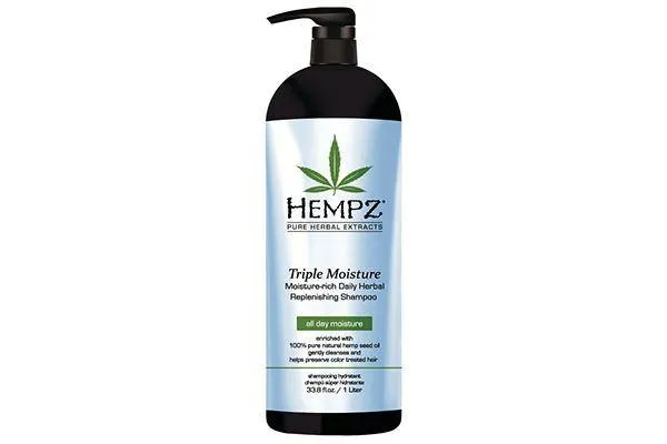 Hempz Triple Moisture Moisture-rich Daily Herbal Replenishing