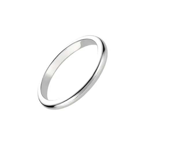 кольцо из каталога Булгари, Fedi с гладкой поверхностью