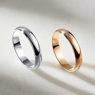 Как выбрать обручальные кольца: 5 простых шагов 