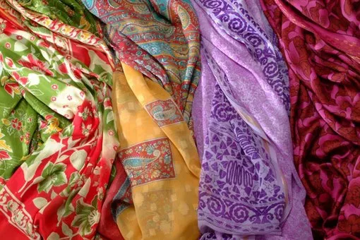 индийские платки