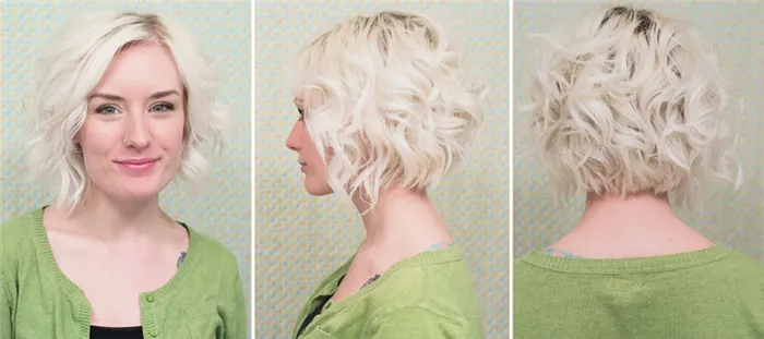 Колорирование на короткие волосы - особенности, тенденции и рекомендации