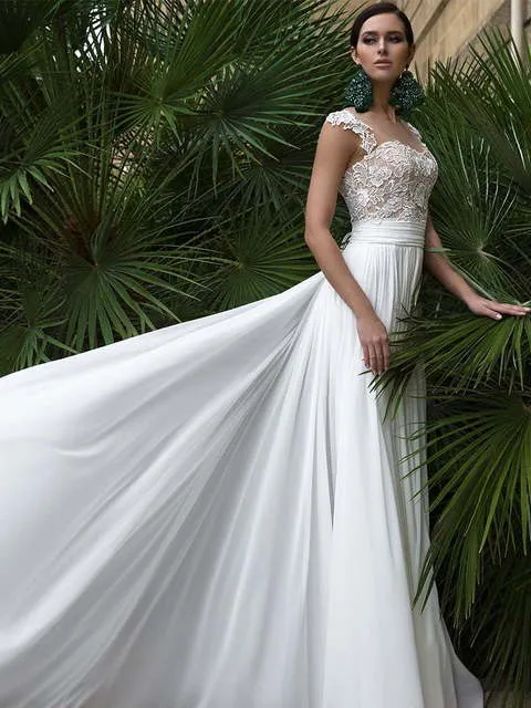Свадебное платье Palmira