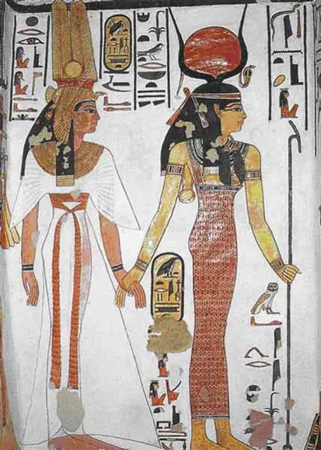 Египетские наряды